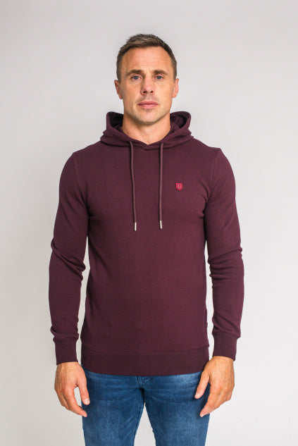 XV KINGS Canowindra Hoodie - Plummed