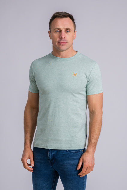 XV KINGS Forester Short Sleeve T-Shirt - Aloe Haze