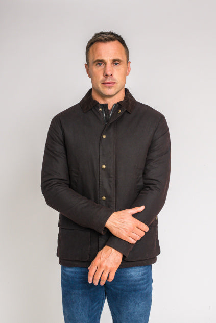 XV Kings Grizzlies Casual Jacket - Coco