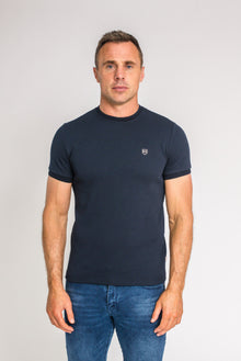 XV KINGS High Tower Short Sleeve T-Shirt - Admiral