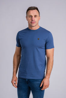 XV KINGS Intruders Short Sleeve T-Shirt - Cobalt