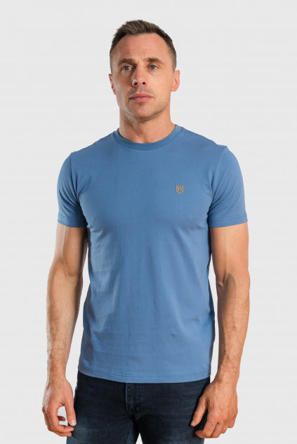 XV KINGS Maximoff Short Sleeve T-Shirt - Near Denim