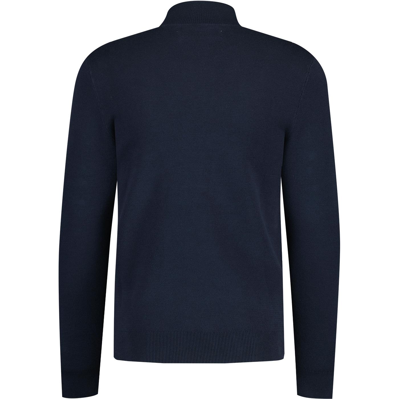 penguin-1-4-zip-jumper-