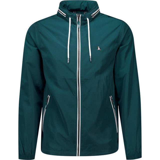 Original Penguin Icons Ratner Lined Jacket - Reflecting Pond