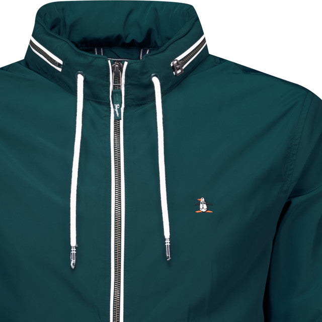 Original Penguin Icons Ratner Lined Jacket - Reflecting Pond