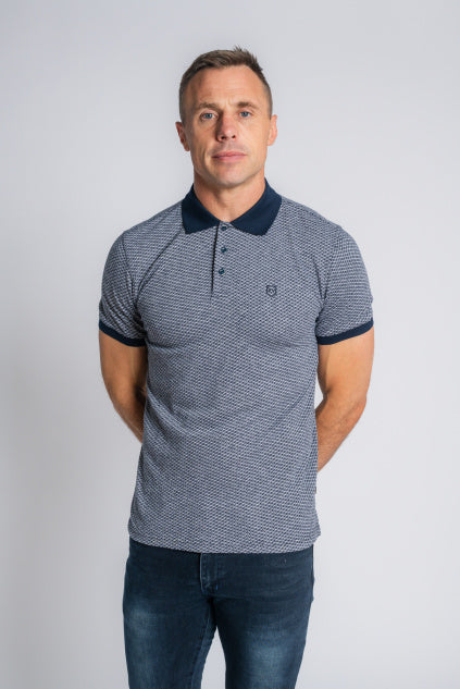 XV Kings Shimizu Polo Shirt - Classic Blocks