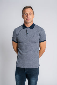 XV Kings Shimizu Polo Shirt - Classic Blocks