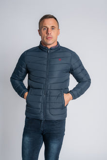 XV Kings Sydenham Casual Jacket - Deep Ocean