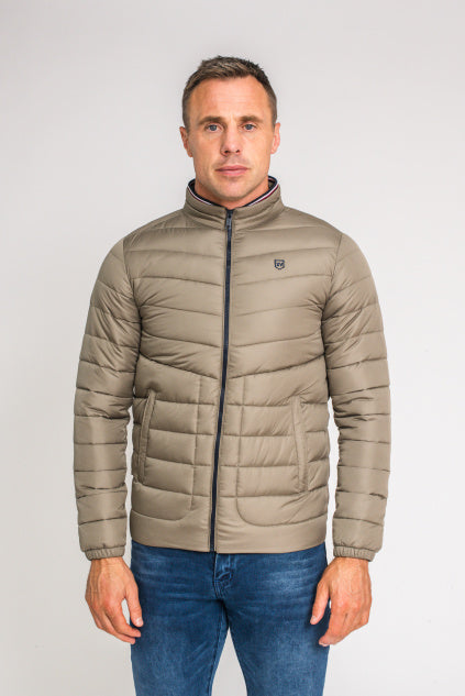 XV Kings Sydenham Casual Jacket - Glitch