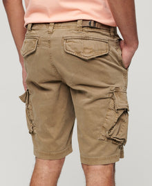 Superdry Core Cargo Short - Tan Khaki