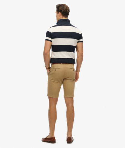 Superdry Vintage International Shorts - American Beige