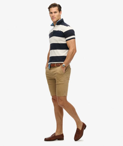 Superdry Vintage International Shorts - American Beige