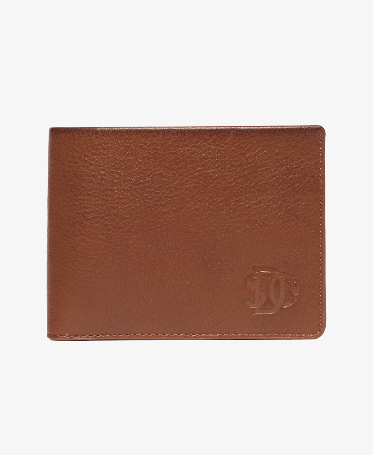 Superdry Classic Leather Wallet - Tan