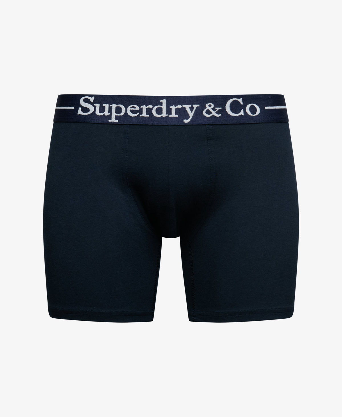 Superdry & Co Triple Pack Boxer Shorts - Navy/Navy/Navy