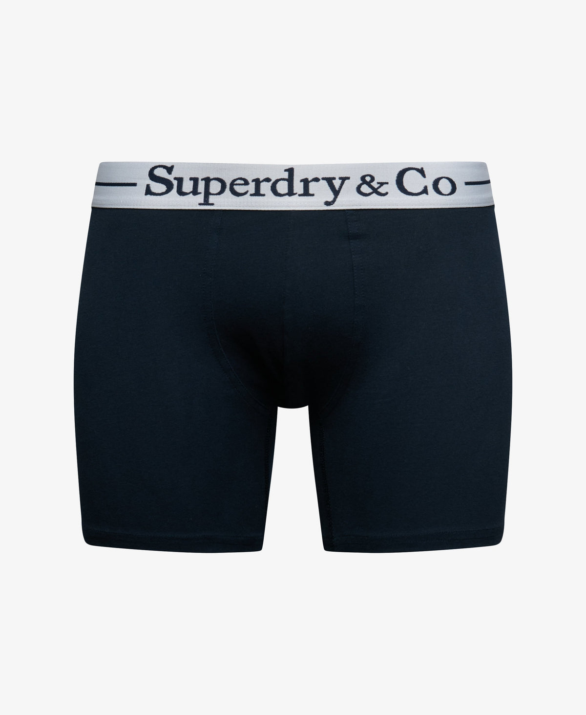 Superdry & Co Triple Pack Boxer Shorts - Navy/Navy/Navy
