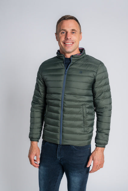 XV Kings Wentworth Casual Jacket - Fern