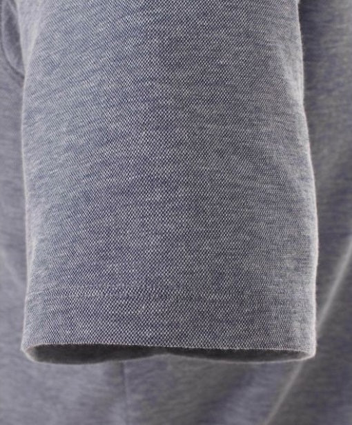 Casa Moda Polo Shirt - 105 Grey Dark Blue