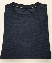 Casa Moda Crew Neck Sweater 135 - Blue Night