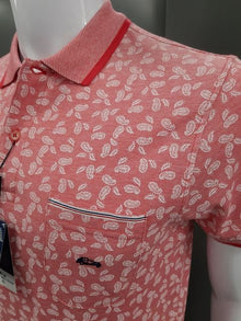 Dario Beltran Polo Shirt - 511  Pink