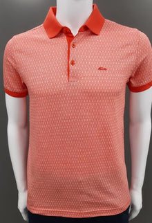 Dario Beltran Polo Shirt - 442 Peach
