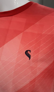 Swade Short Sleeve T-Shirt - Red