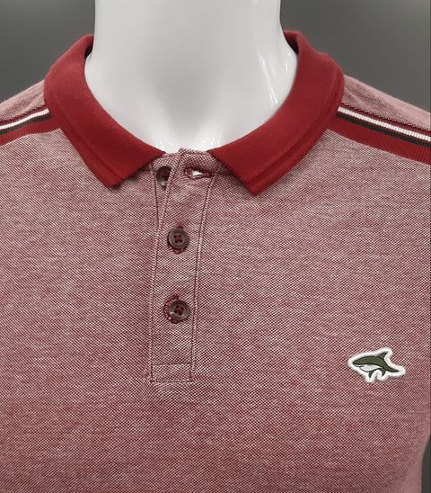 Le Shark Glenview Pique Polo Shirt - Port Royale