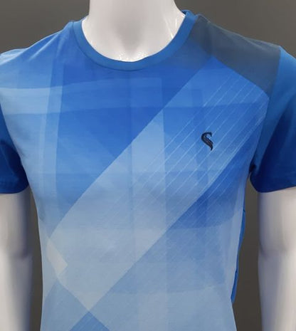 Swade Short Sleeve T-Shirt - Royal