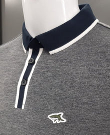 Le Shark Morrish Birdseye Pique Polo Shirt - Sky Captain Navy