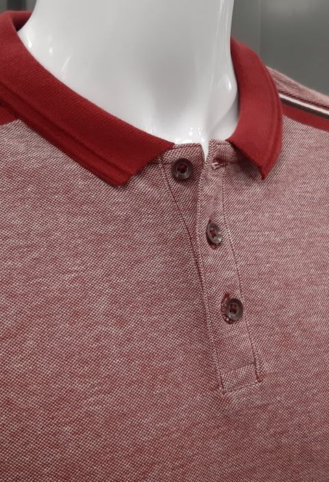 Le Shark Glenview Pique Polo Shirt - Port Royale