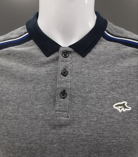 Le Shark Glenview Pique Polo Shirt - Sky Captain Navy