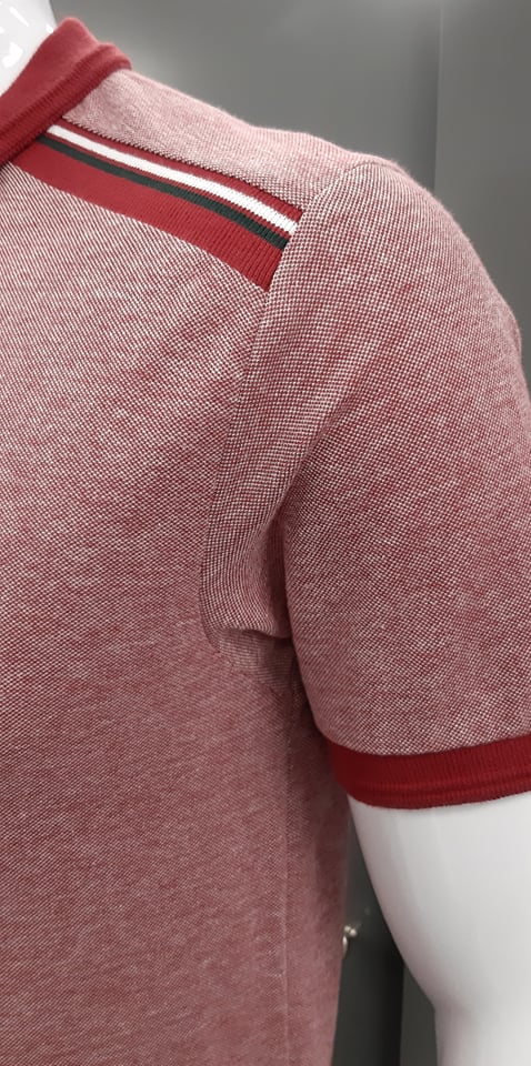 Le Shark Glenview Pique Polo Shirt - Port Royale