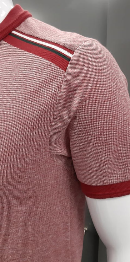 Le Shark Glenview Pique Polo Shirt - Port Royale