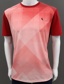 Swade Short Sleeve T-Shirt - Red