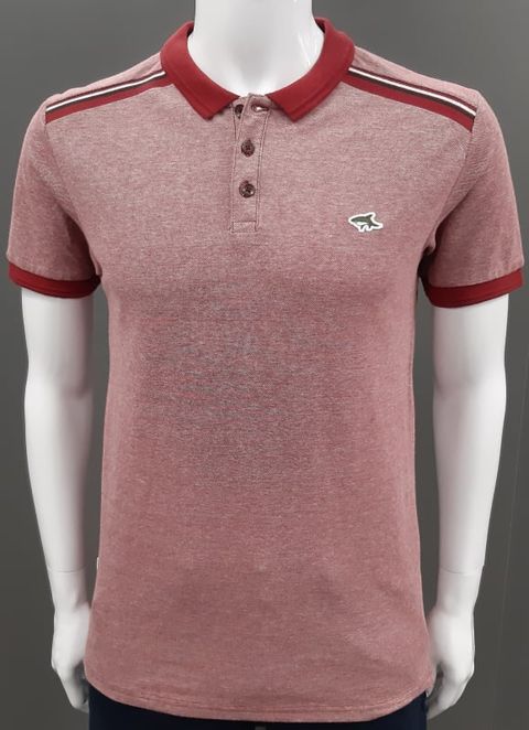 Le Shark Glenview Pique Polo Shirt - Port Royale