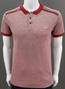 Le Shark Glenview Pique Polo Shirt - Port Royale