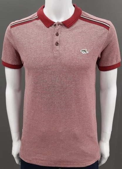 Le Shark Glenview Pique Polo Shirt - Port Royale