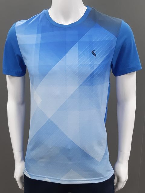 Swade Short Sleeve T-Shirt - Royal
