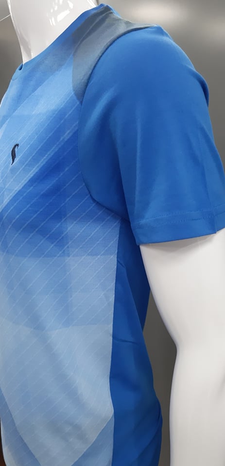 Swade Short Sleeve T-Shirt - Royal