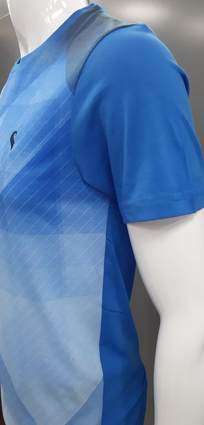 Swade Short Sleeve T-Shirt - Royal