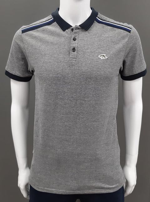 Le Shark Glenview Pique Polo Shirt - Sky Captain Navy