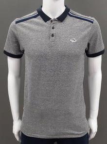 Le Shark Glenview Pique Polo Shirt - Sky Captain Navy