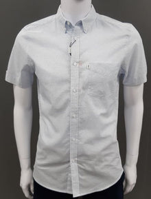 Le Shark Lawton Short Sleeve Shirt - Blue