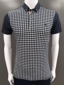 Swade Polo Shirt 350 - Dark Navy