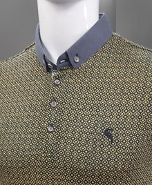 Swade Polo Shirt 432 - Yellow