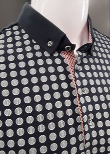 Swade Polo Shirt 350 - Dark Navy