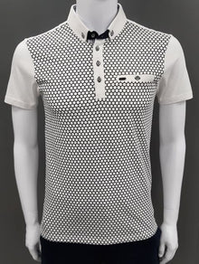 Swade Polo Shirt 828 - White