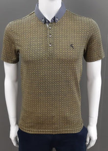 Swade Polo Shirt 432 - Yellow