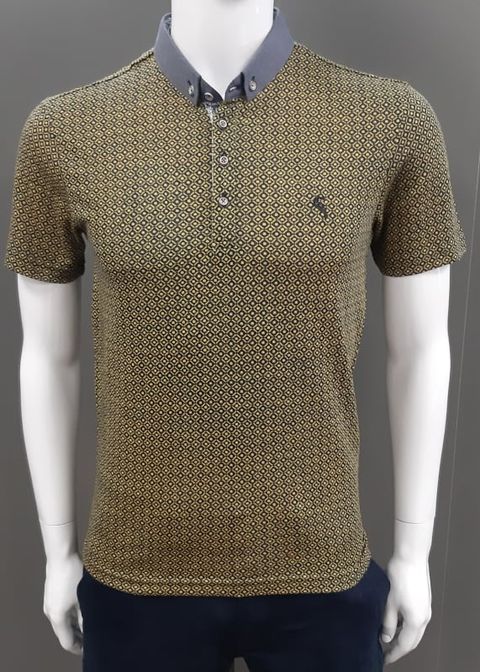 Swade Polo Shirt 432 - Yellow