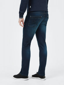 Mish Mash 1941 Centurion Bootcut Jean - Blue Black