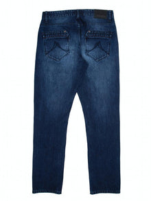 Mish Mash 1984 Barracuda Tapered Jean - Dark